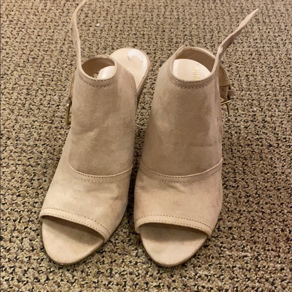 NINE WEST wedges